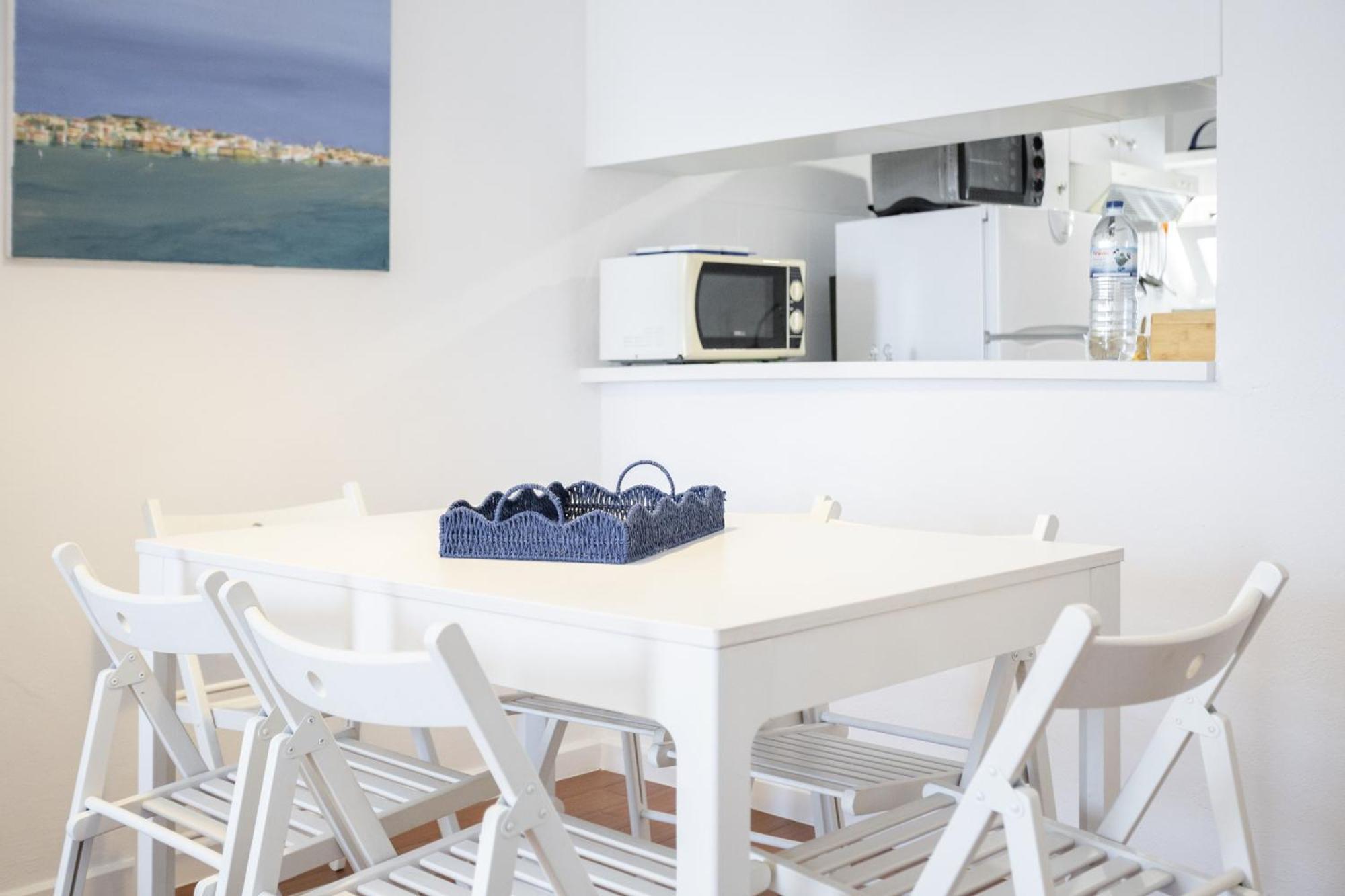 Hopstays Casa De Zanao 2 - Forte De S Joao Beach - البوفيرا المظهر الخارجي الصورة